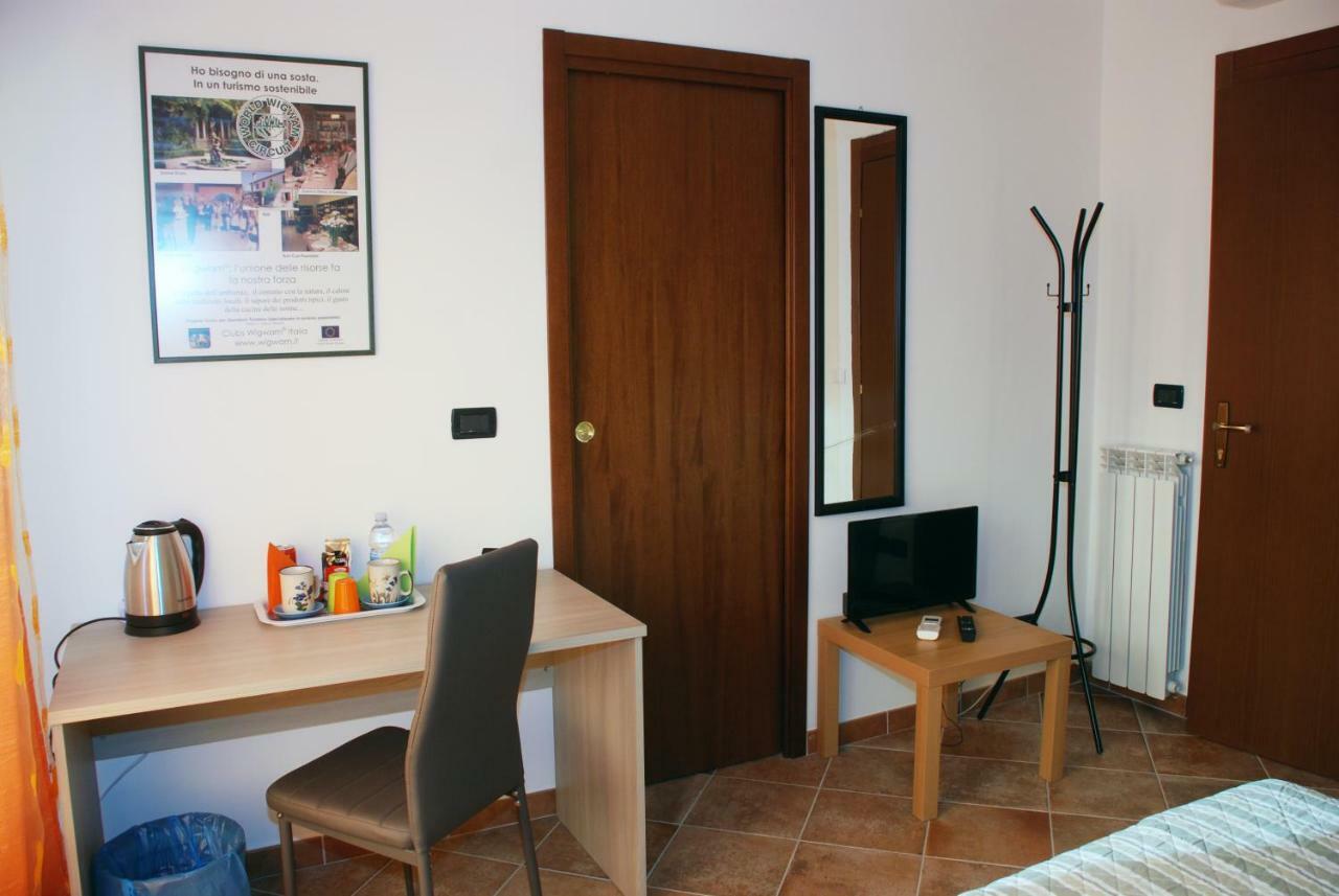 Bed and Breakfast La Cascina Agliè Exterior foto