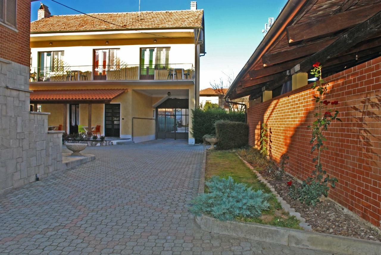 Bed and Breakfast La Cascina Agliè Exterior foto