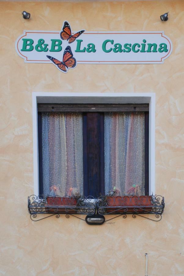 Bed and Breakfast La Cascina Agliè Exterior foto